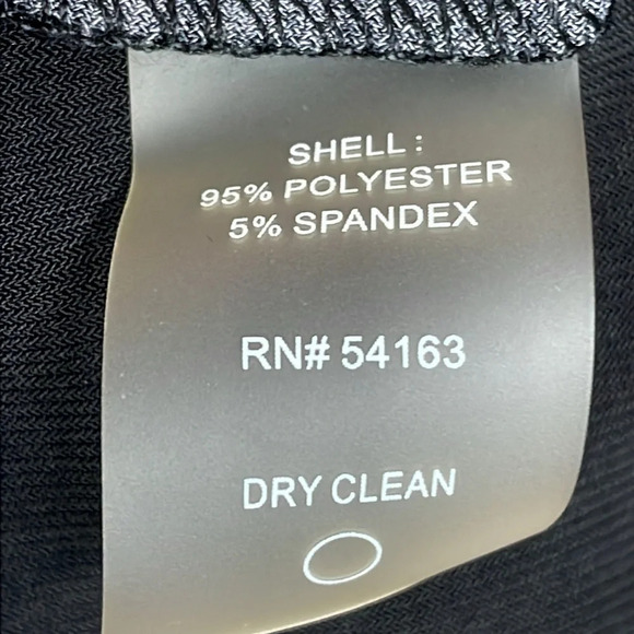 NWOT Tommy Hilfiger Floral Printed Jersey Bell Sleeve A-Line Dress 4 - Picture 14 of 16